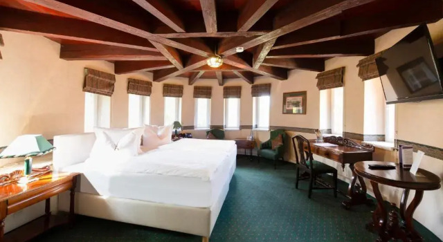 Номер Standard Schlosshotel Villa Westerberge