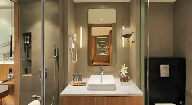 Одноместный номер Superior с видом на город Novotel Mumbai Juhu Beach