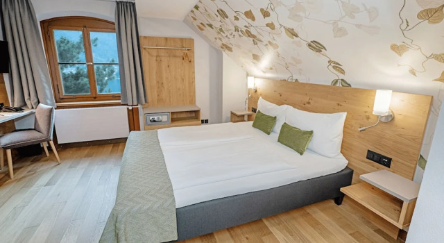 Номер Classic See- und Seminarhotel FloraAlpina Vitznau