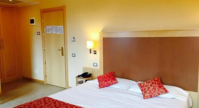 Двухместный номер Standard Scarlatti Hotel Milano