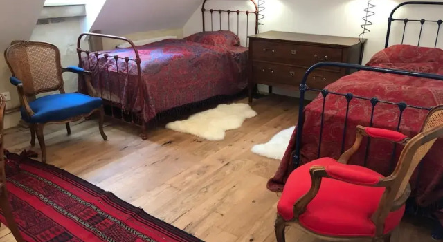 Cour Du Liège, Boek Hotel  