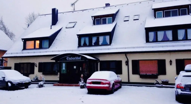 Gästehaus Ehebachhof Hotel Garni, Reserva ahora Hotel Hoteles en Baden-Wurtemberg con aparcamiento, Aparcamiento