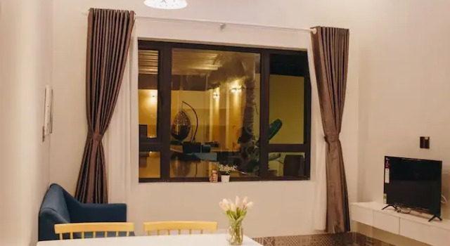 Sea Villa Vũng Tàu, Забронировать Отель Отели Вунгтау с парковкой, рядом с Статуя Иисуса Христа, Парковка