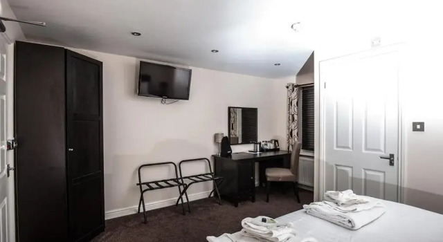 Двухместный номер Deluxe Bridge Hotel Brandon