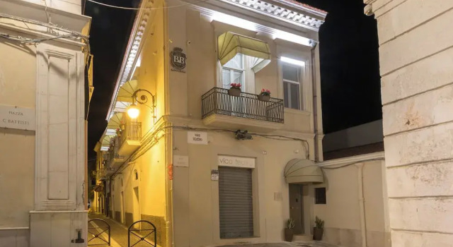Boutique teatro b&b, Boek Bed and Breakfast SPA-hotels in Foggia, SPA
