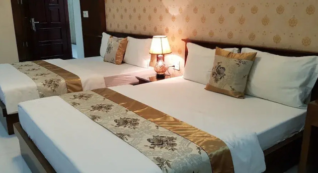 Двухместный номер Standard Duong Thanh Hotel