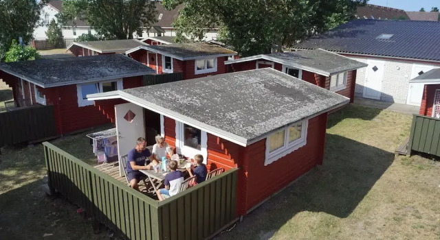 Номер Standard Hotel Kommandørgården