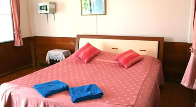 Двухместный номер Standard с балконом Rung Arun Resort