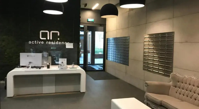Апартаменты Apartament Active Moon