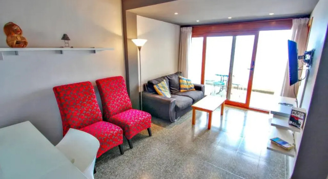 La Torre - holiday apartment with sea views in Moraira, Book Apartment Moraira Costa Blanca