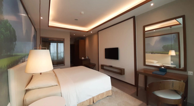 Двухместный номер Comfort FLC Grand Hotel Samson