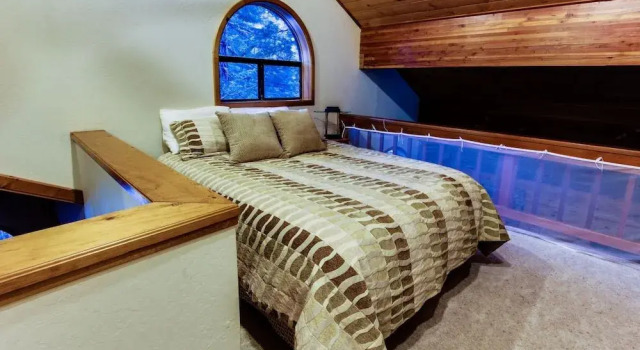 Northstar Logging Trail Lodge