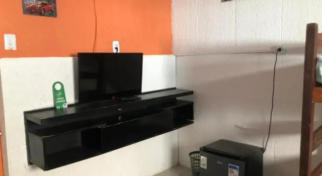 Четырёхместный номер Standard Casa Recife Pousada