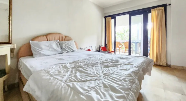 Номер Standard Kondominium Pantai Pasir Putih Carita