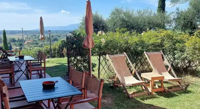 Номер Classic с 2 комнатами Agriturismo Corte in Poggio