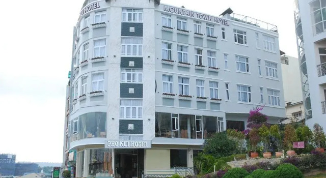 Pho Nui Hotel, Забронировать Отель Далат Ламдонг, рядом с Bao Dai's Summer Palace