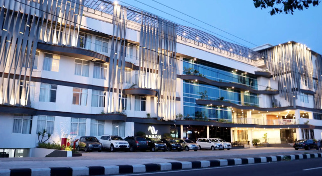 Люкс Aveon Hotel Yogyakarta by Daphna Management