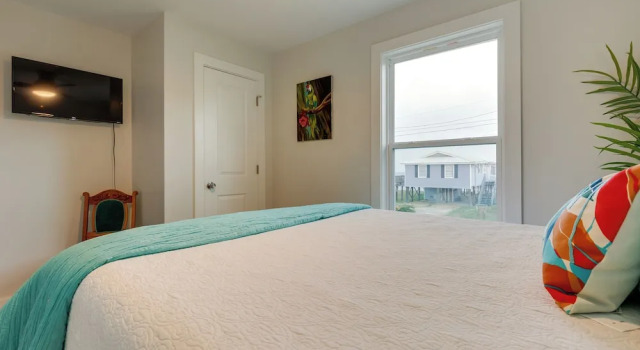 Коттедж с 3 комнатами Dauphin Island Vacation Rental: Close to Beaches!
