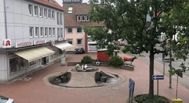 Hotel Zum Grafen Hallermunt