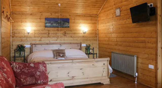 The Gathering - Blossom Cabin