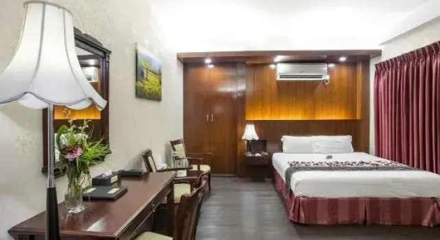 Номер Superior Hotel Highgarden