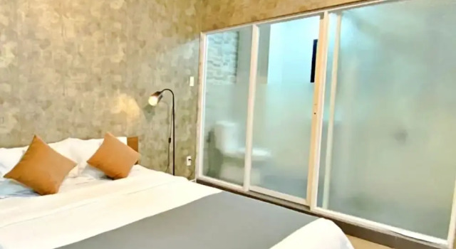 Номер Standard S79 Boutique And Crowne Bui Vien