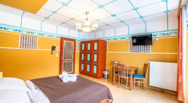 Люкс Kinderhotel Appelhof