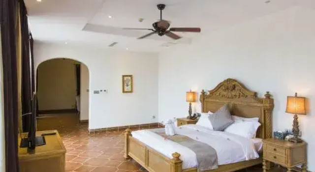 Люкс Xikang Wellness&Resort Hainan