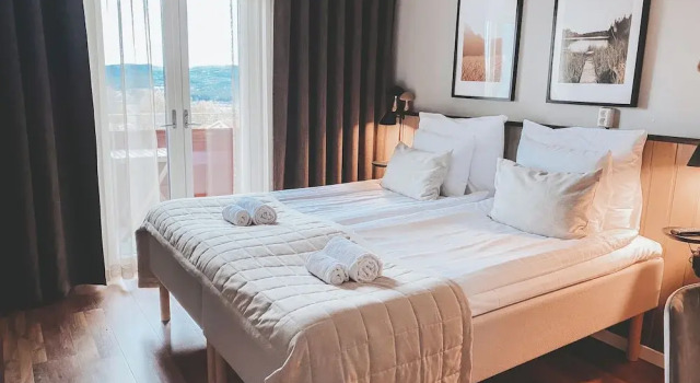Номер Superior Siljansnäs Hotell