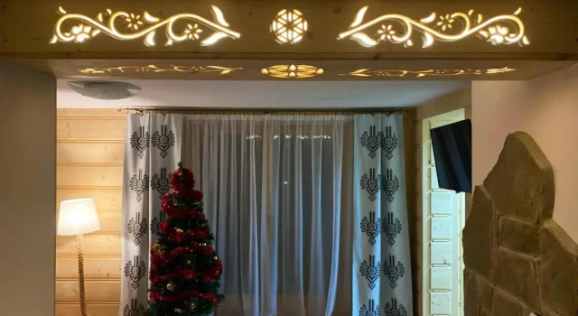 Апартаменты Apartament Szarotka