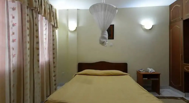 Двухместный номер Economy с балконом LMS Guest House