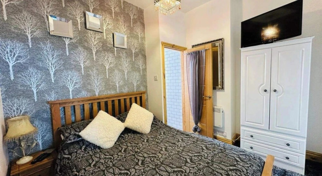 Apartment Sleeps 4 With Beach Access, Rezervați Apartament Apartamente în Merseyside, Apartament