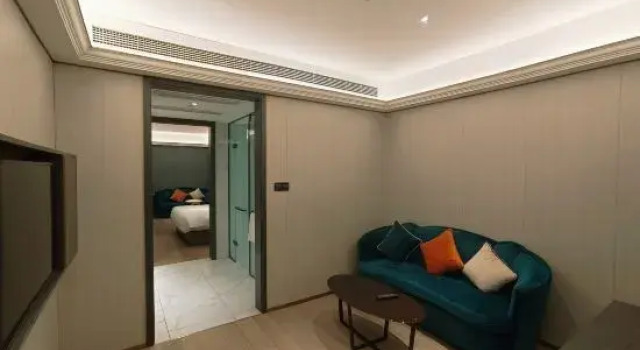 Люкс Mercure Shanghai NECC