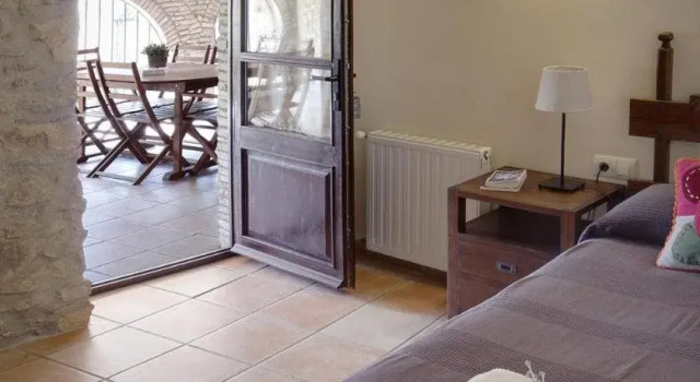 Can Llobet, Rezervați Hotel Capmany Alt Empordà