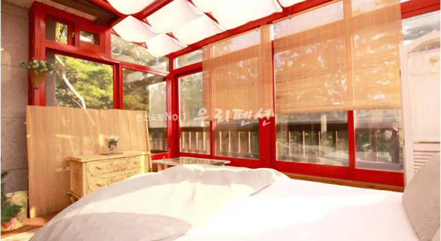 Ganghwa Pine Flower Pension, Prenota Hotel Hotel a Gyeonggi-do con piscina, Piscina