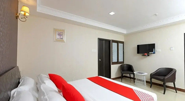 Номер Superior Hotel Sampath