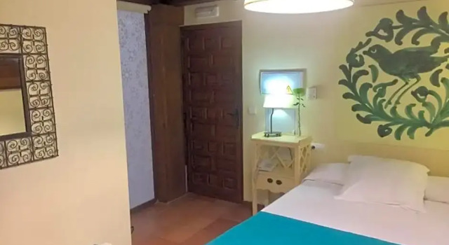Номер Standard Casa del Capitel Nazarí