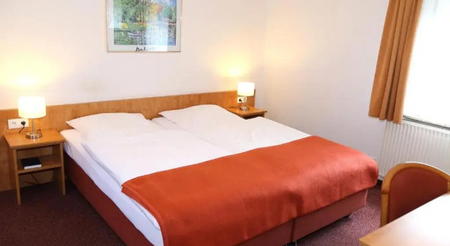 Двухместный номер Standard Hotel Garni Kluth