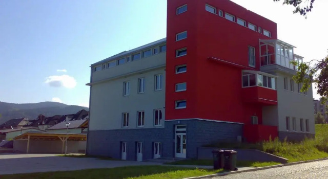 Apartma Panorama Jeseník, Забронировать Отель Отели Оломоуцкий края с парковкой, Парковка