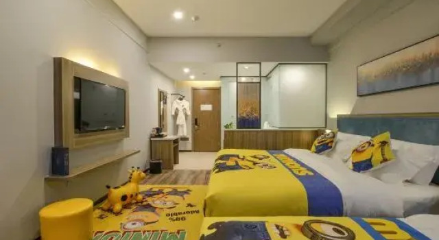 Kaiyuan Liju Hotel (Dalian Railway Station Zhongshan Square Subway Station Branch), Забронировать Отель Чжуншань Далянь, рядом с Dalian Jinhua Japanese Cultural Street