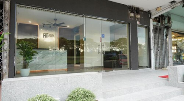 Anta Hotel, Rezerwuj Hotel Johor Bahru Johor