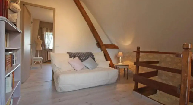 Gîte charmant avec jardin en Normandie - FR-1-497-29, Забронировать Отель  