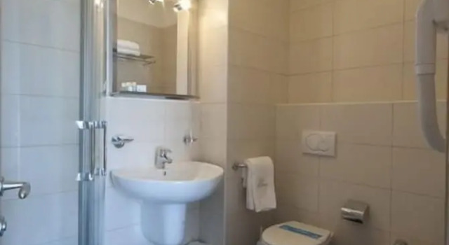 Двухместный номер Standard Hotel Bellevue