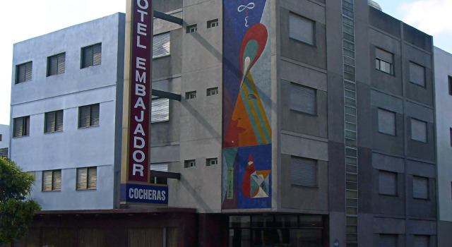 Hotel Embajador, Book Hotel Billige hoteller i Rosario
