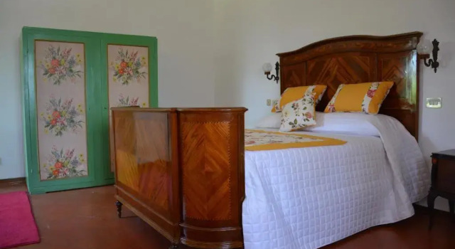 Номер Deluxe Casale Fusco