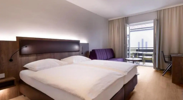 Номер Standard City Hotel Stockerau