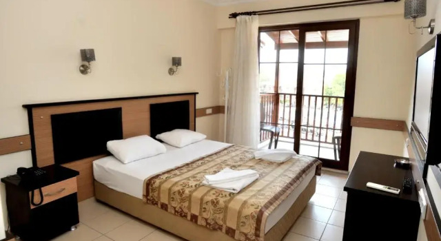 Двухместный номер Standard Telmessos Neva Hotel - Halal-Non Alcoholic  Hotel