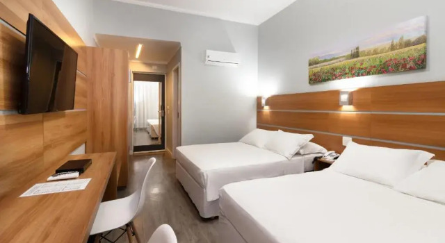 Двухместный номер Standard Hotel KK
