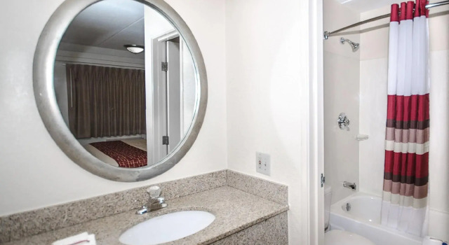 Номер Standard Red Roof Inn Philadelphia - Trevose