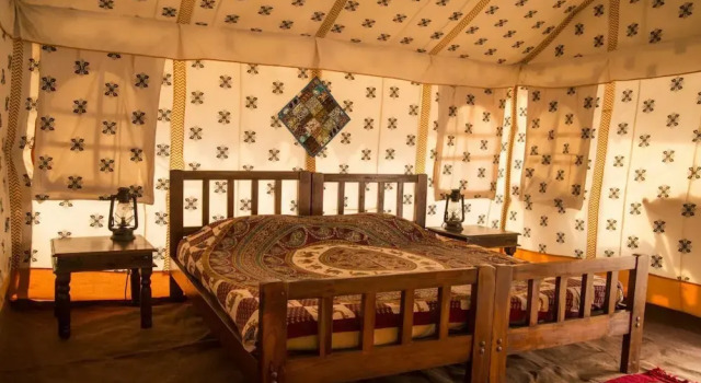 Camp Tapovan Nasik, Buchen Sie Hotel Trimbak Maharashtra
